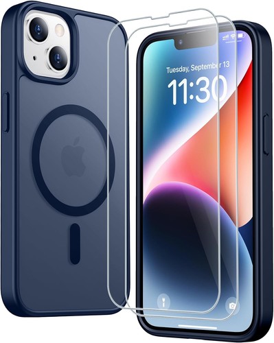 Custodia magnetica per iphone - magnetica,